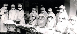 100 years since the Great Influenza Pandemic